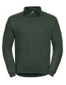 Polo sweaters Workwear Russell R-012M-0 Bottle Green